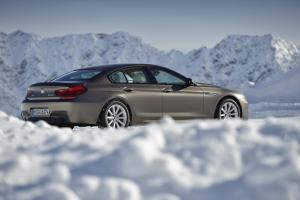 BMW 640i xDrive Gran Coupe M Sport Package 2013 года  (WW)
